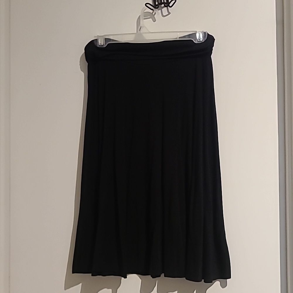 Soprano rompers skaters skirt